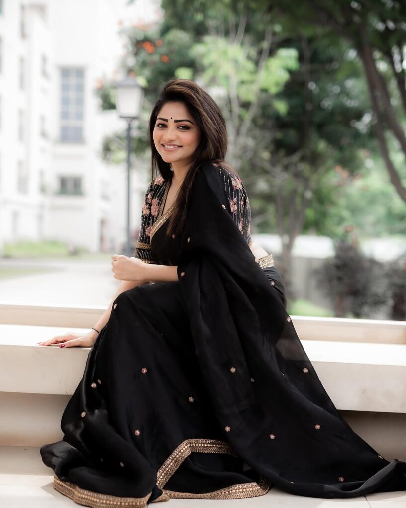 Who is Rachita Ram? The Dimple Queen